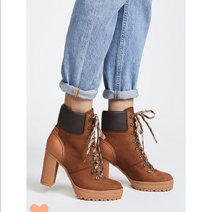 see by chloe eileen flat booties